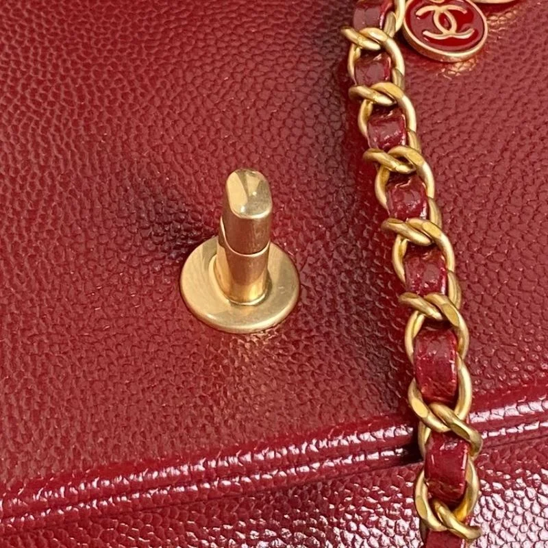 Youthful Chanel CF Series Bags 54013