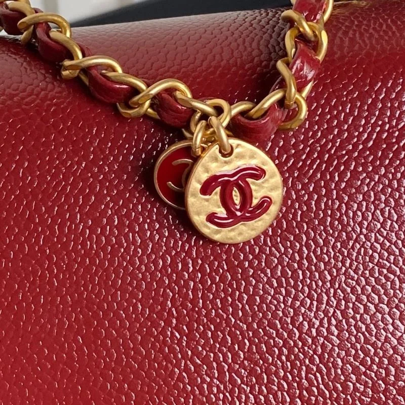 Chanel CF Series Bags Stylish 54016