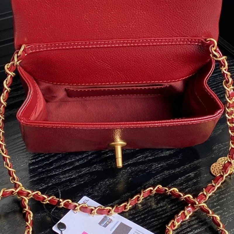 Flexible Chanel CF Series Bags 53977