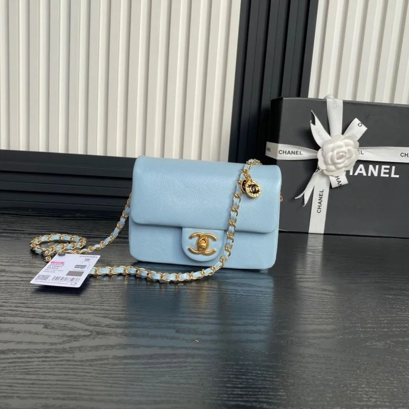 TechFriendly Chanel CF Series Bags 54015