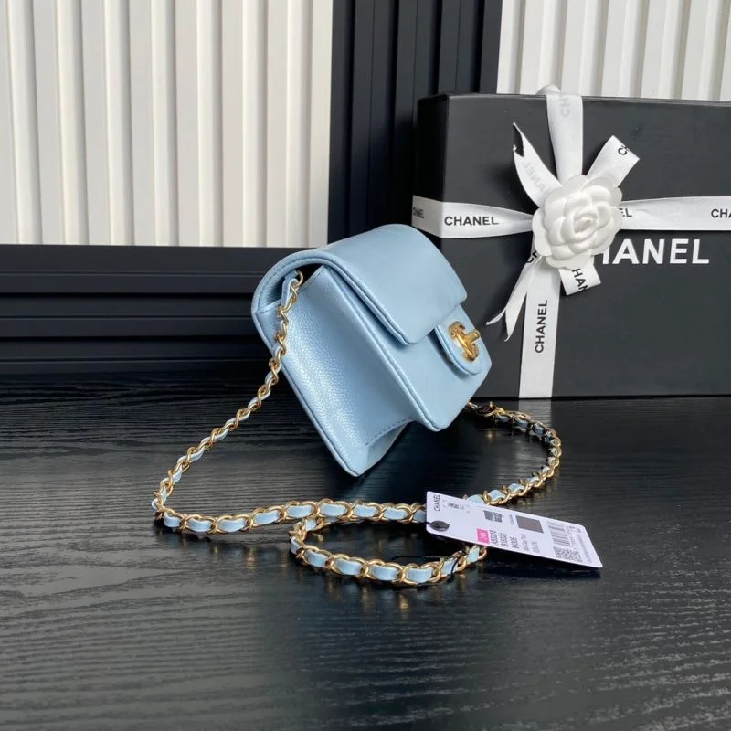TechFriendly Chanel CF Series Bags 54015