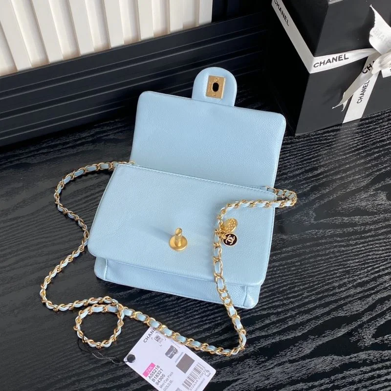 TechFriendly Chanel CF Series Bags 54015