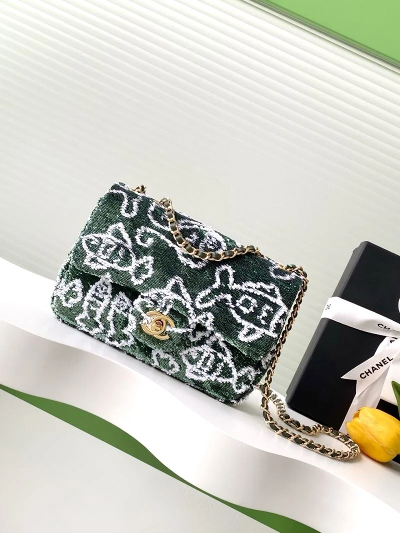 Chanel CF Series Bags Timeless 53969