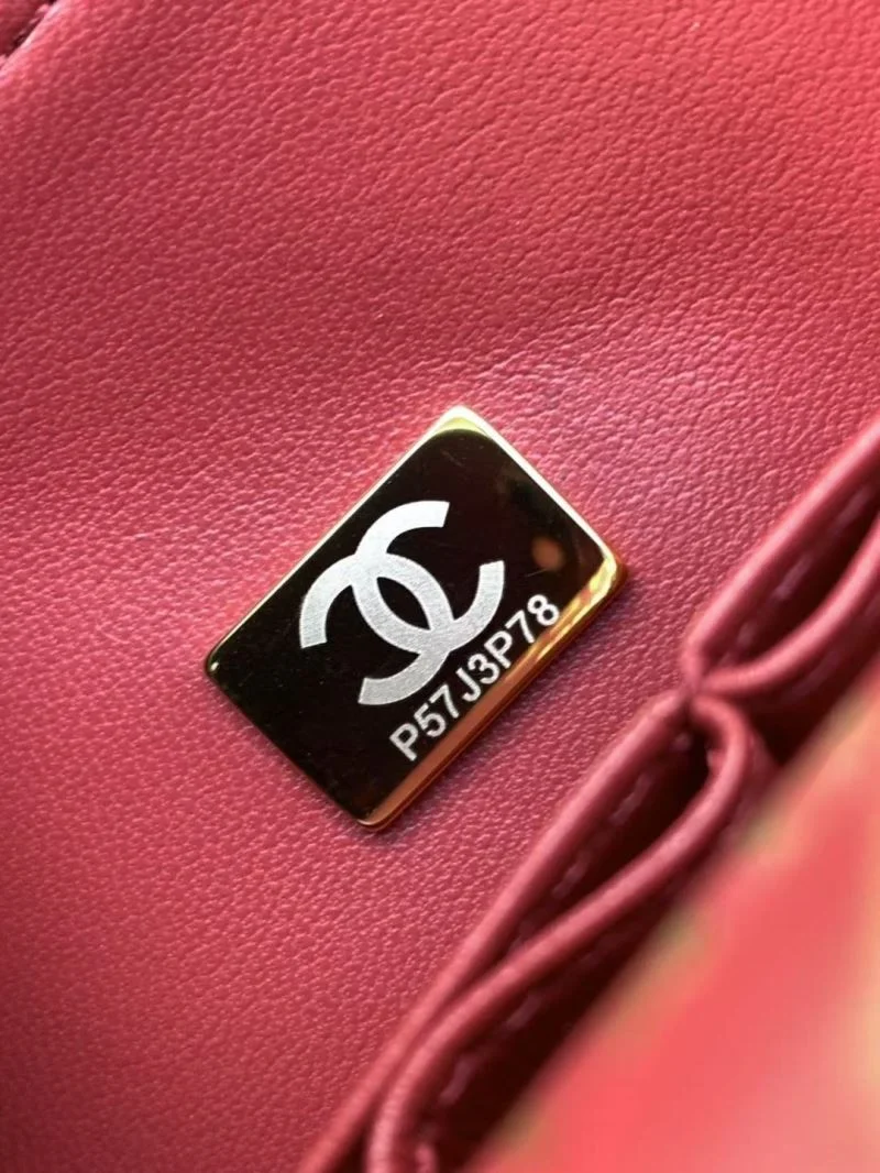 Thermal Chanel CF Series Bags 53958