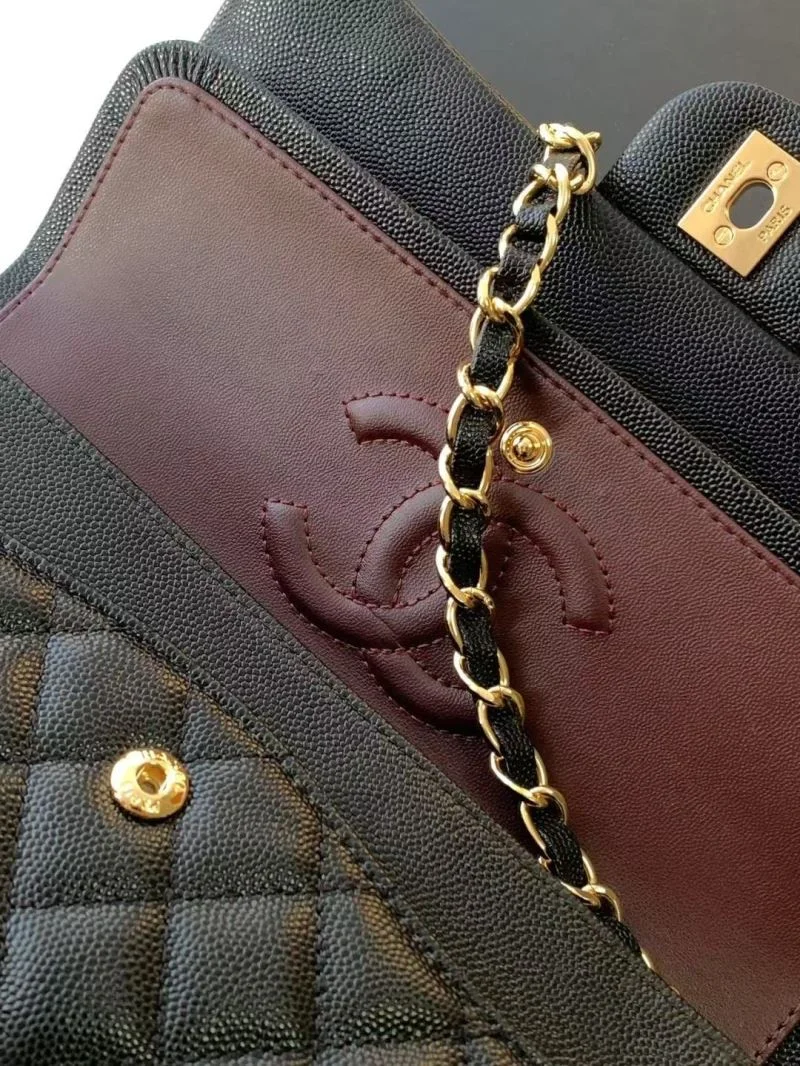 Chanel CF Series Bags Stretchable 53984