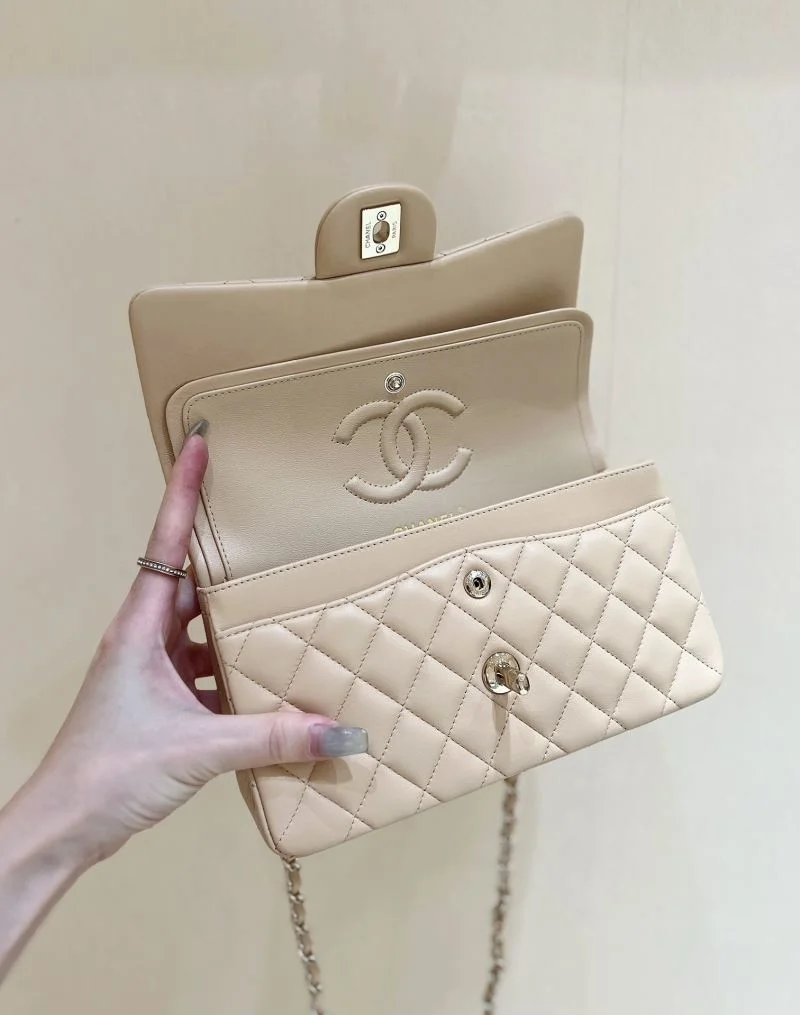 Chanel CF Series Bags Modern 53802