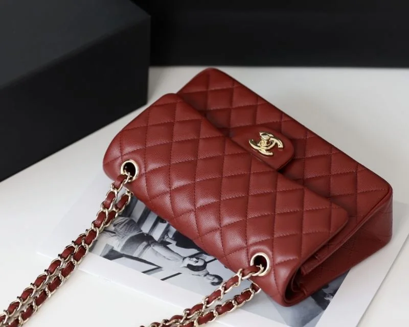 Chanel CF Series Bags Snug 53755