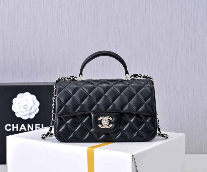 Chanel CF Series Bags WrinkleFree 53756