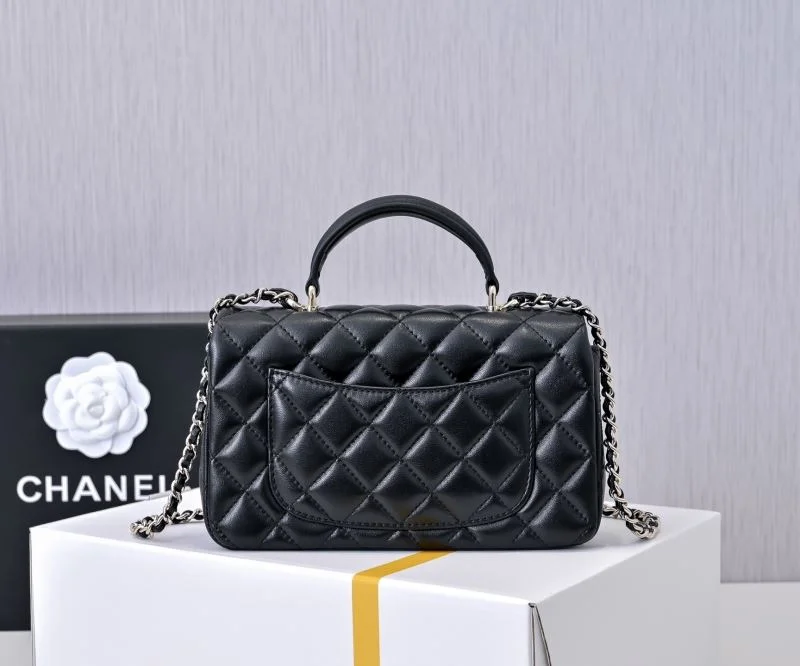 Chanel CF Series Bags WrinkleFree 53756