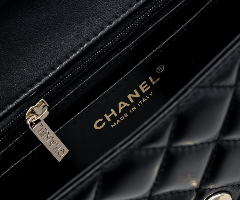 Chanel CF Series Bags WrinkleFree 53756