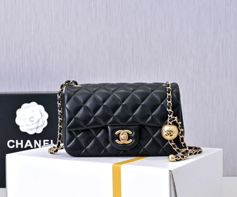 Chanel CF Series Bags FlexibleFit 53753