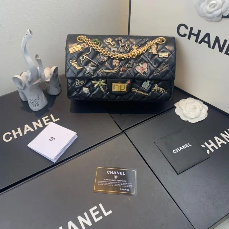Chanel CF Series Bags Stretchable 53680
