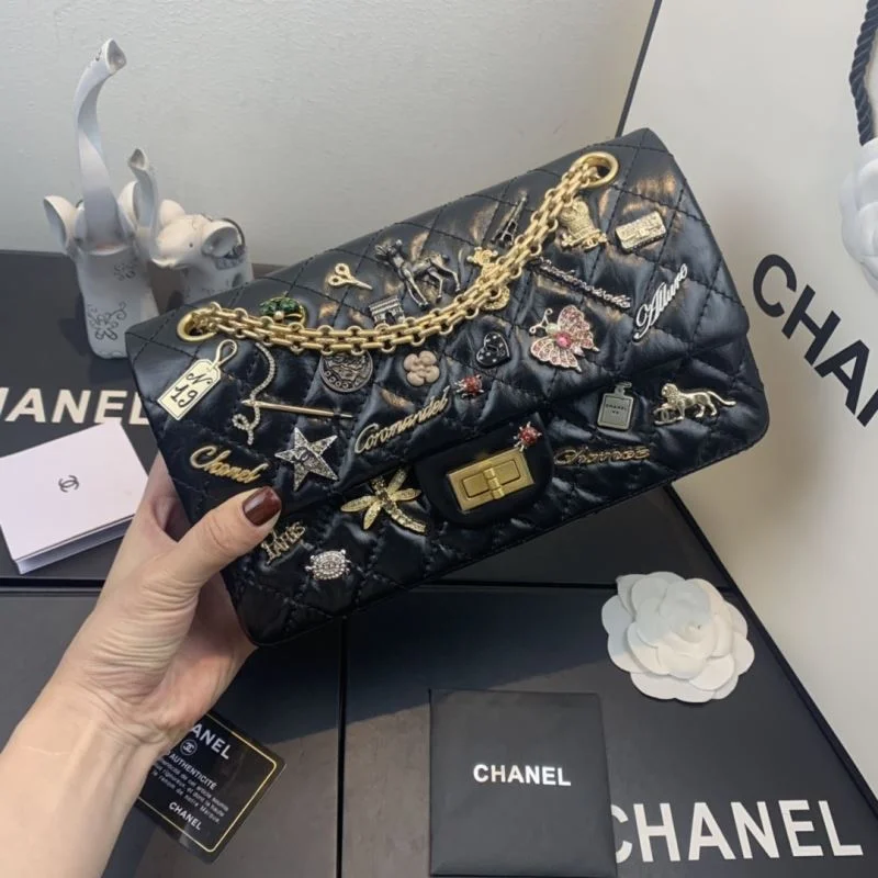Chanel CF Series Bags Stretchable 53680