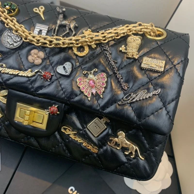 Chanel CF Series Bags Stretchable 53680