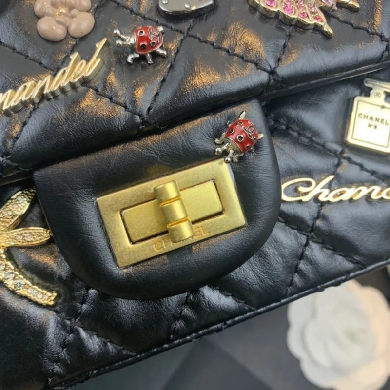 Chanel CF Series Bags Stretchable 53680