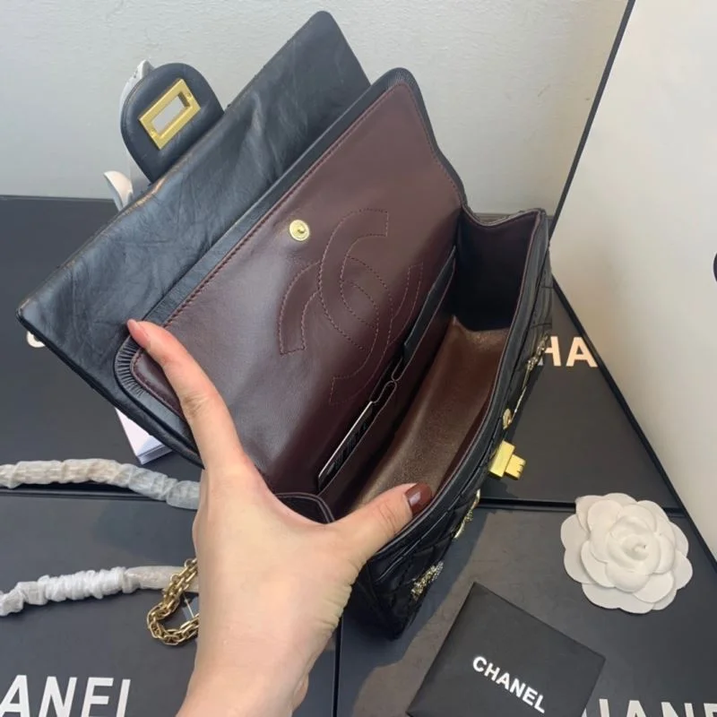 Chanel CF Series Bags Stretchable 53680