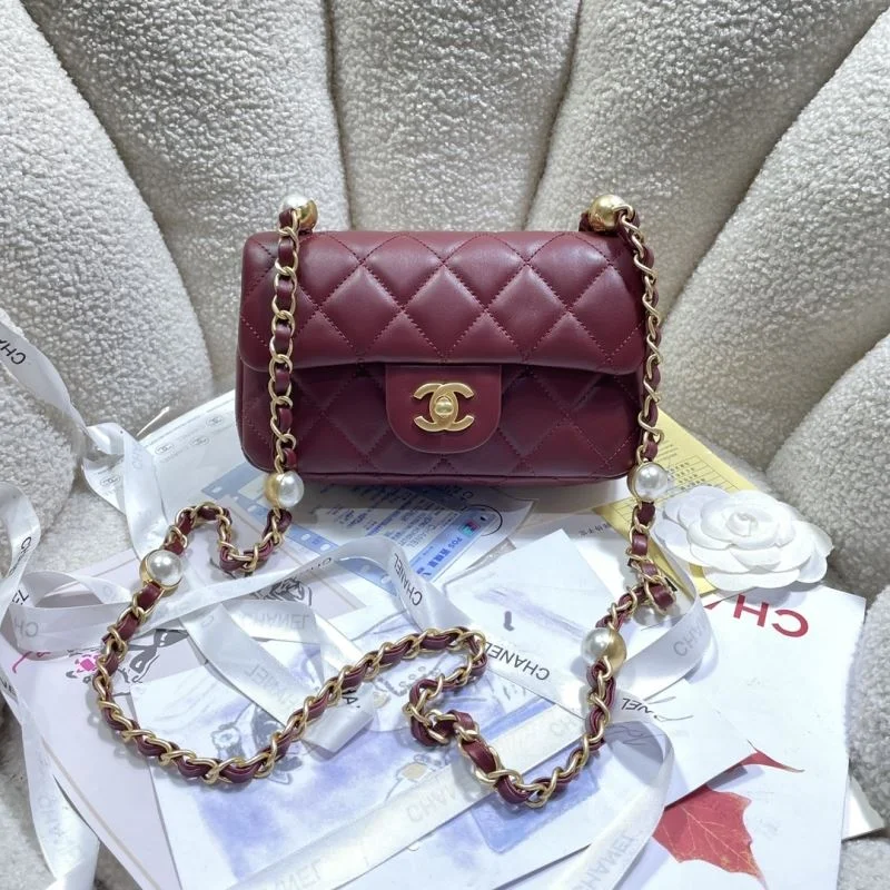 MoistureWicking Chanel CF Series Bags 53646