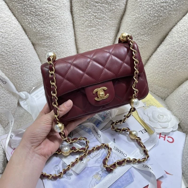MoistureWicking Chanel CF Series Bags 53646