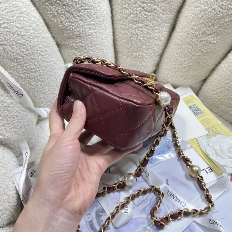 MoistureWicking Chanel CF Series Bags 53646