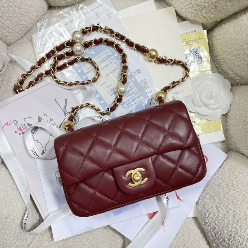 MoistureWicking Chanel CF Series Bags 53646