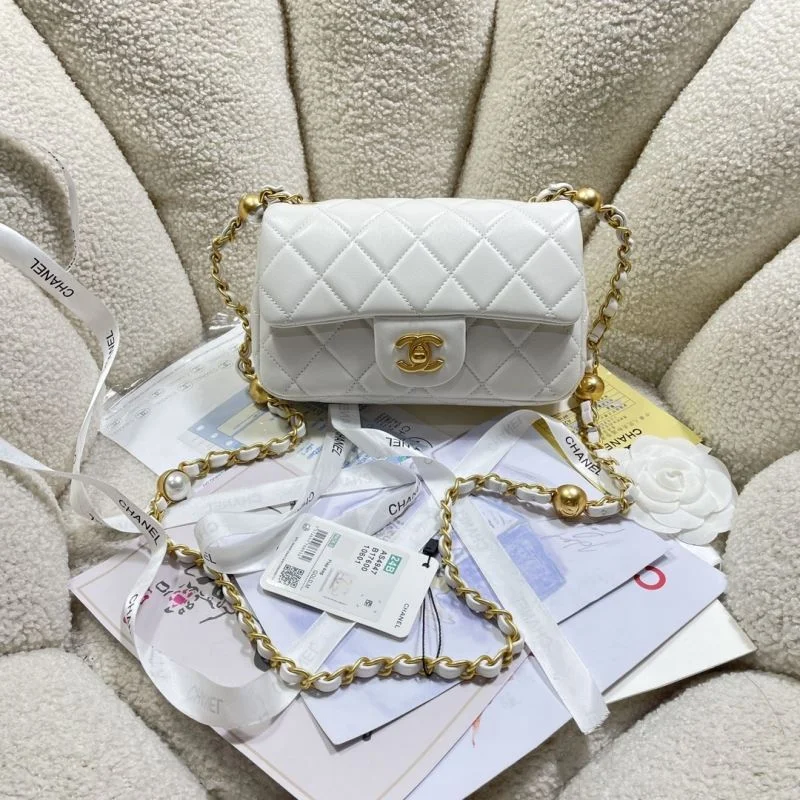 Effortless Chanel CF Series Bags 53639