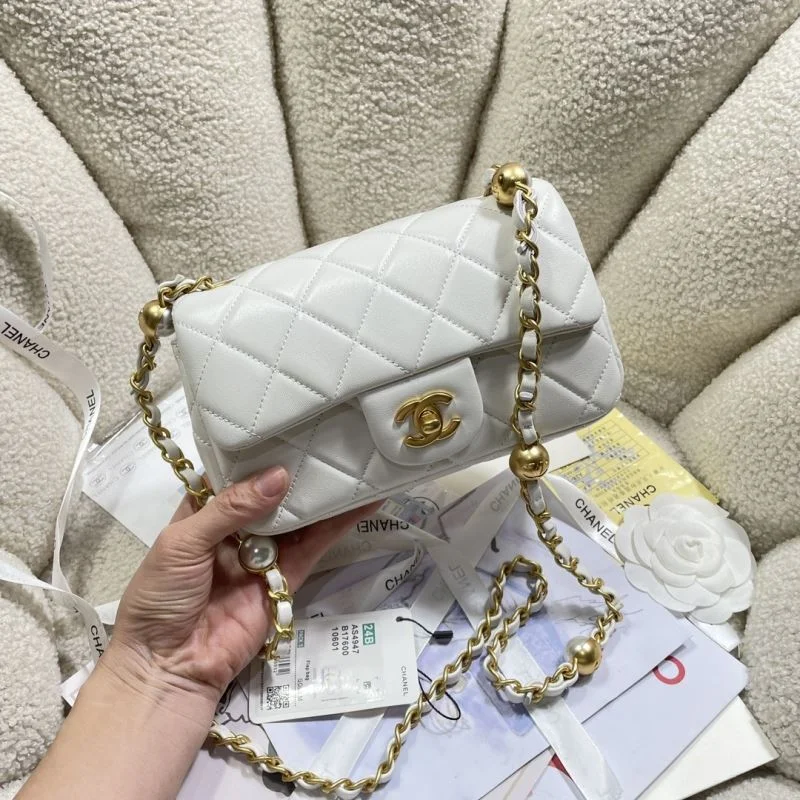 Effortless Chanel CF Series Bags 53639