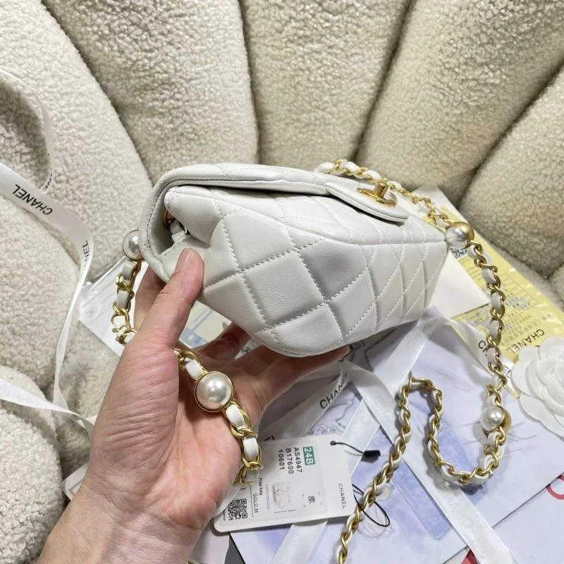 Effortless Chanel CF Series Bags 53639