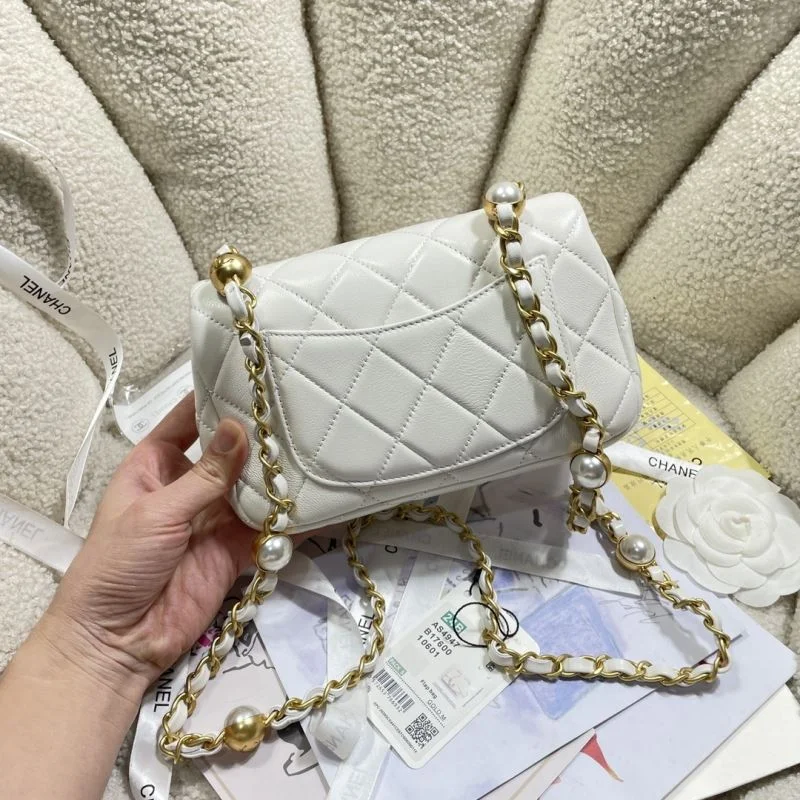 Effortless Chanel CF Series Bags 53639