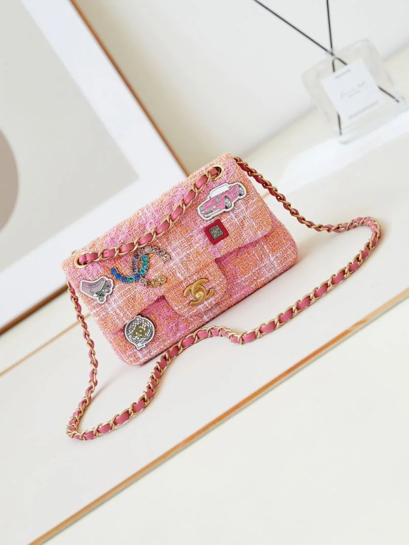 Chanel CF Series Bags Soft 53666
