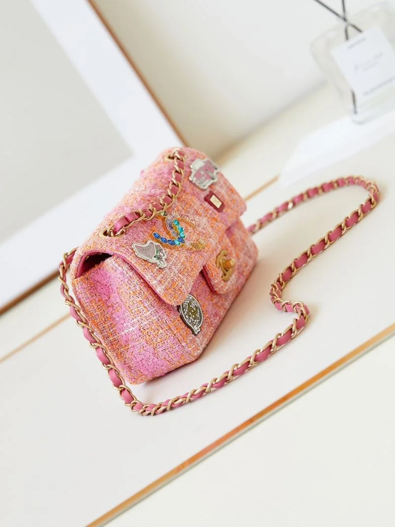 Chanel CF Series Bags Soft 53666