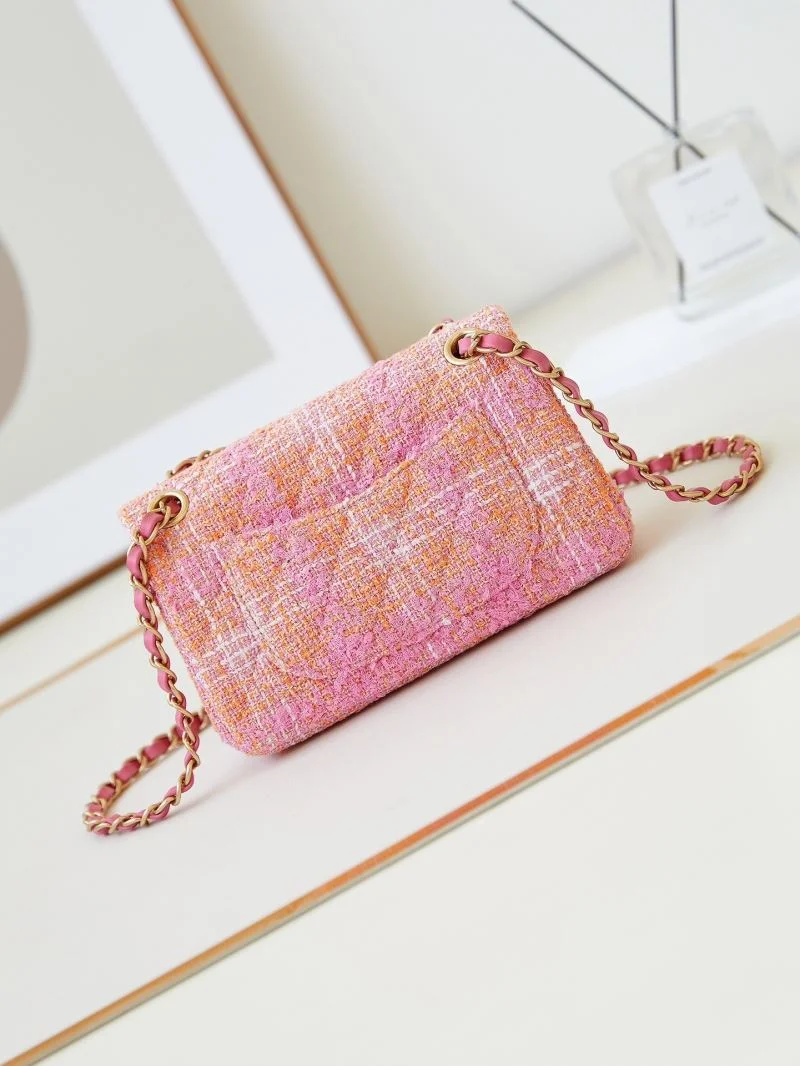 Chanel CF Series Bags Soft 53666