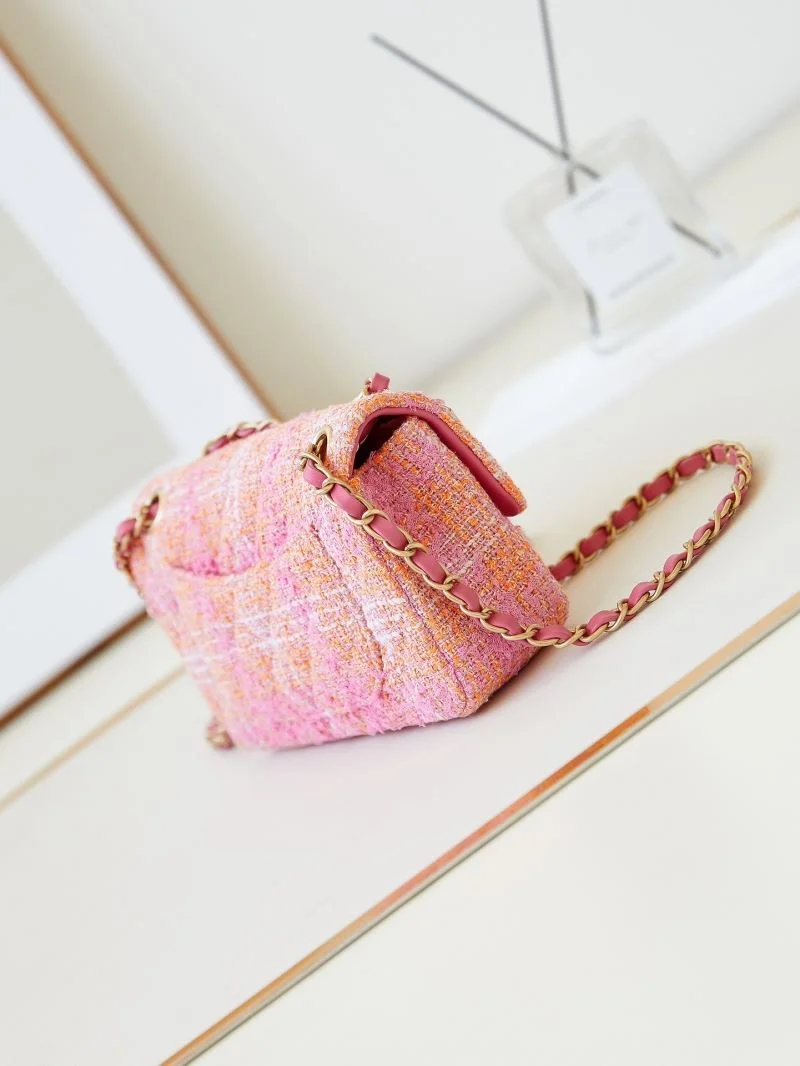 Chanel CF Series Bags Soft 53666
