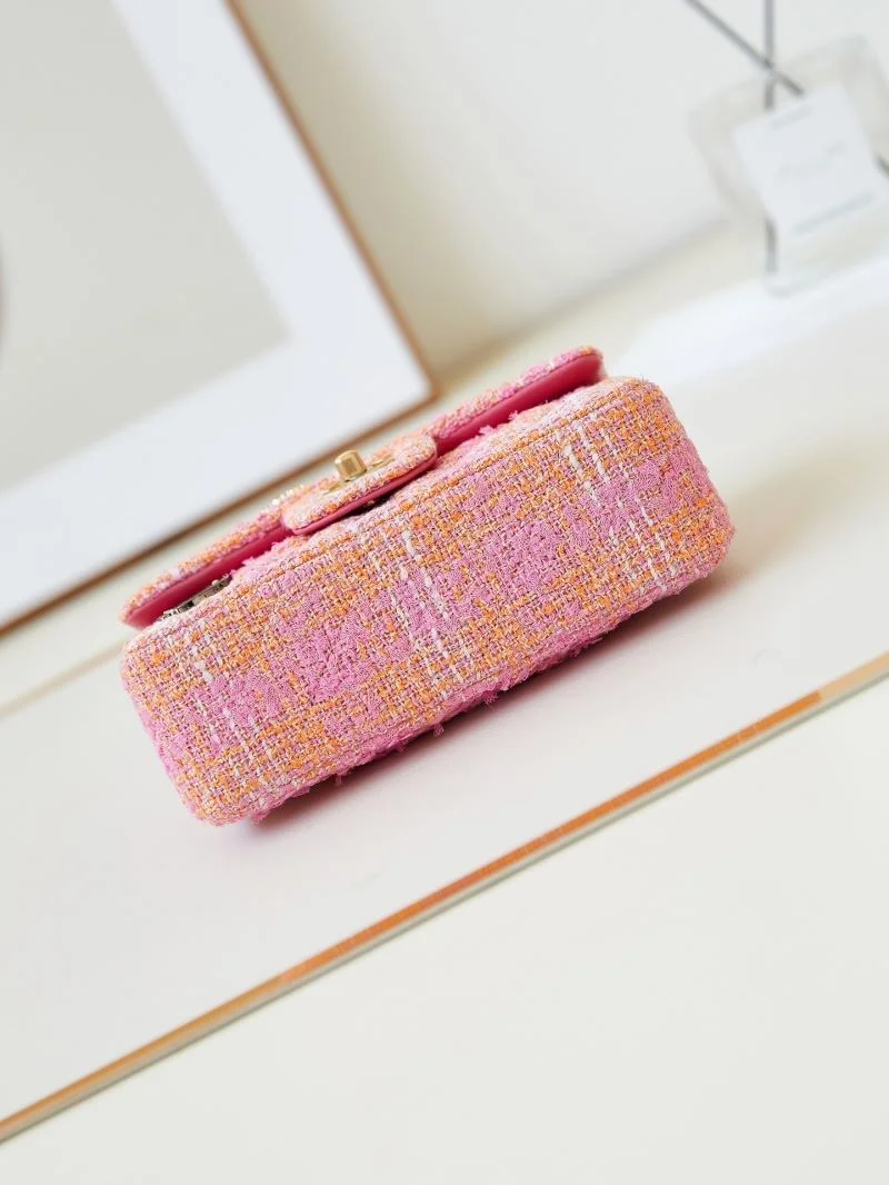Chanel CF Series Bags Soft 53666