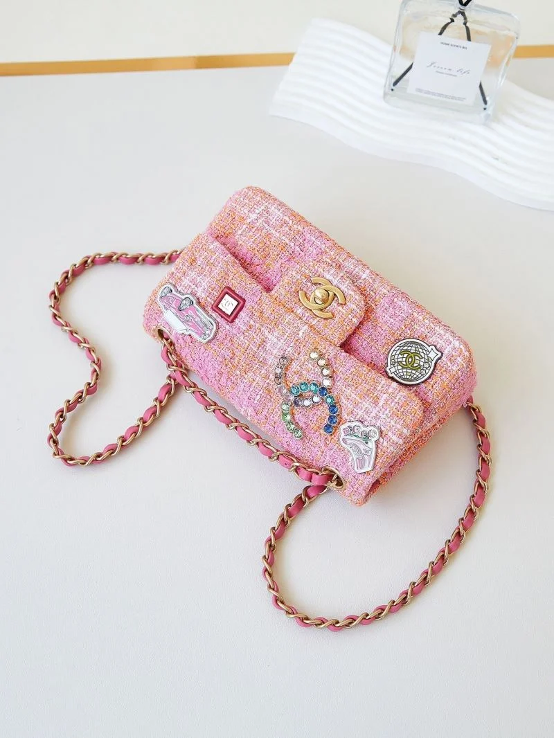 Chanel CF Series Bags Soft 53666
