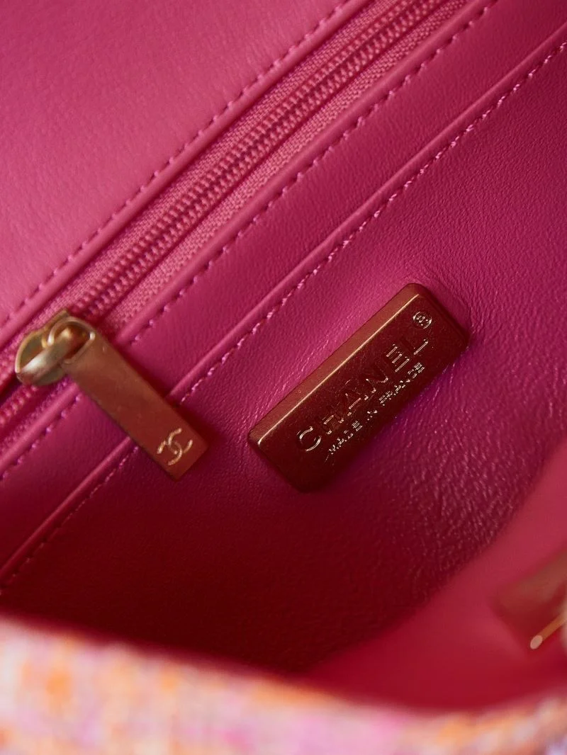 Chanel CF Series Bags Soft 53666