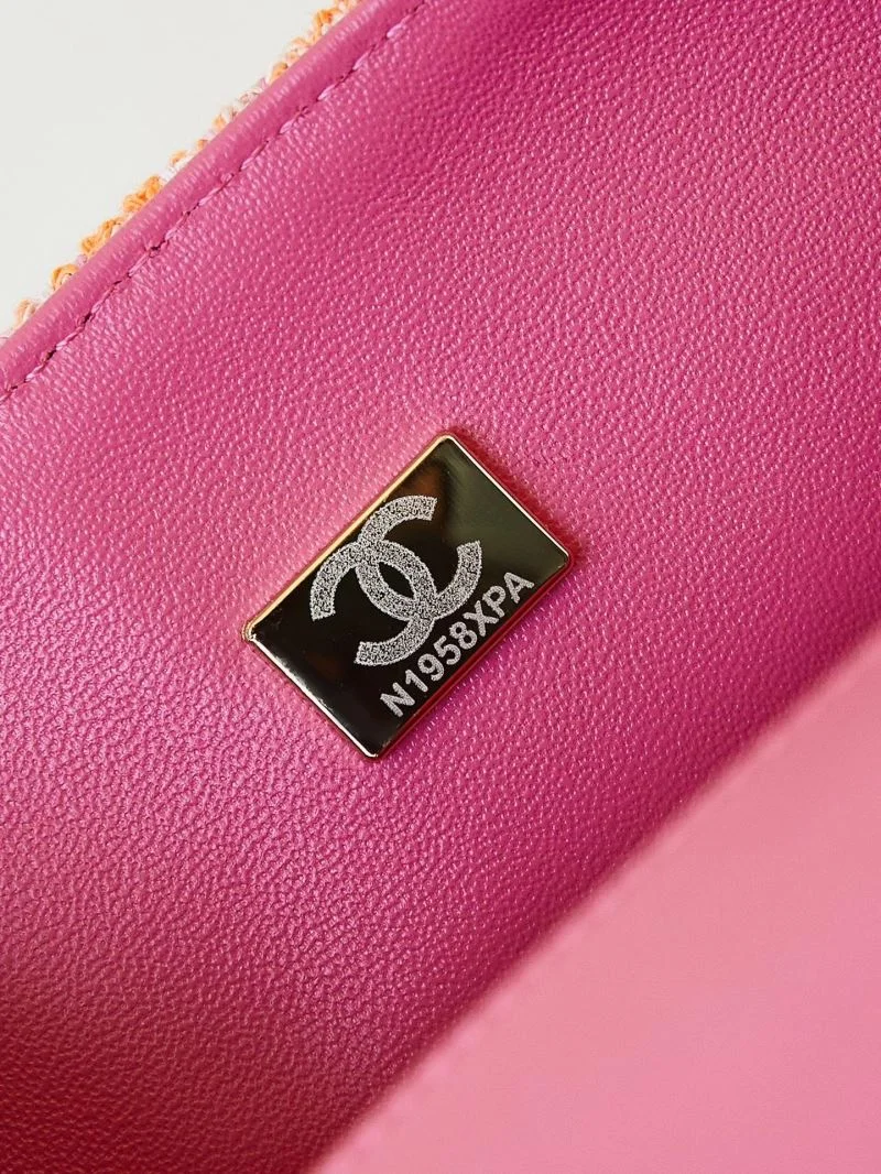 Chanel CF Series Bags Soft 53666
