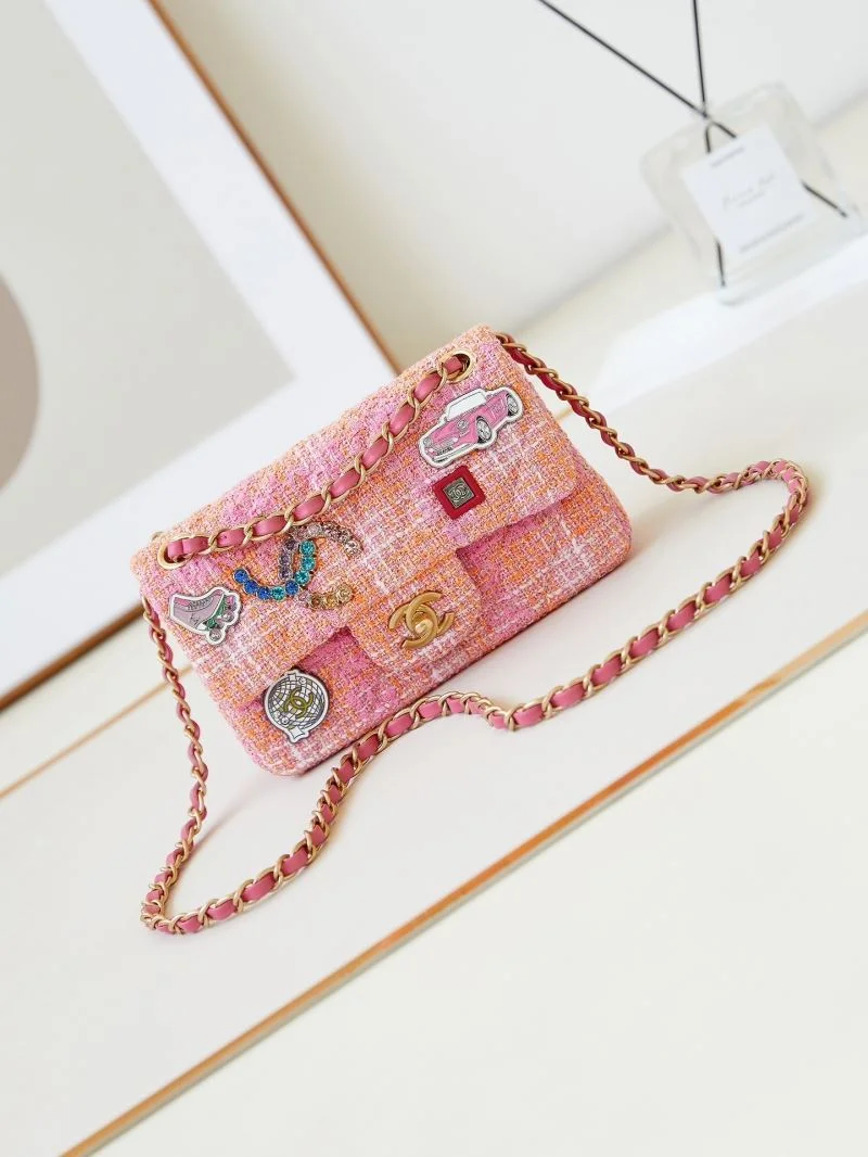 Chanel CF Series Bags Soft 53666