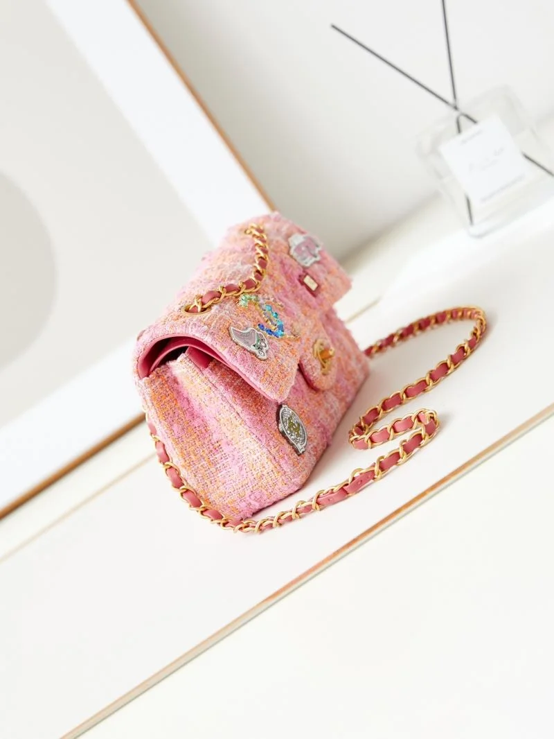 Chanel CF Series Bags GoAnywhere 53623