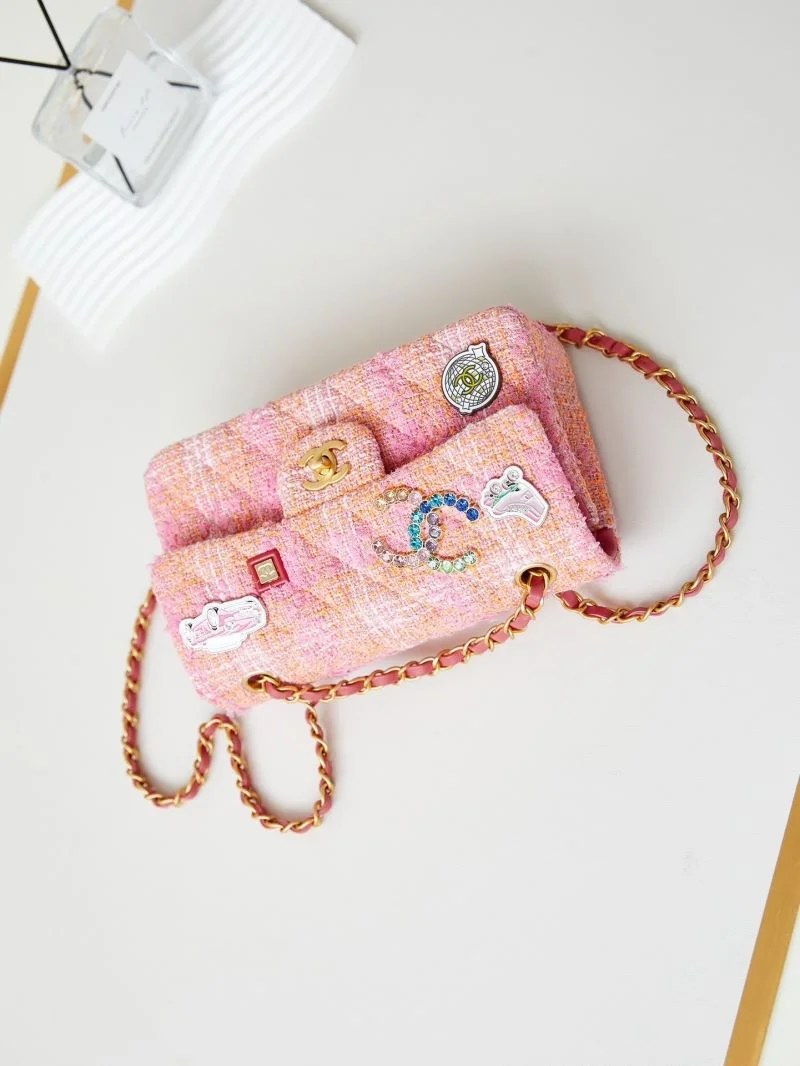 Chanel CF Series Bags GoAnywhere 53623