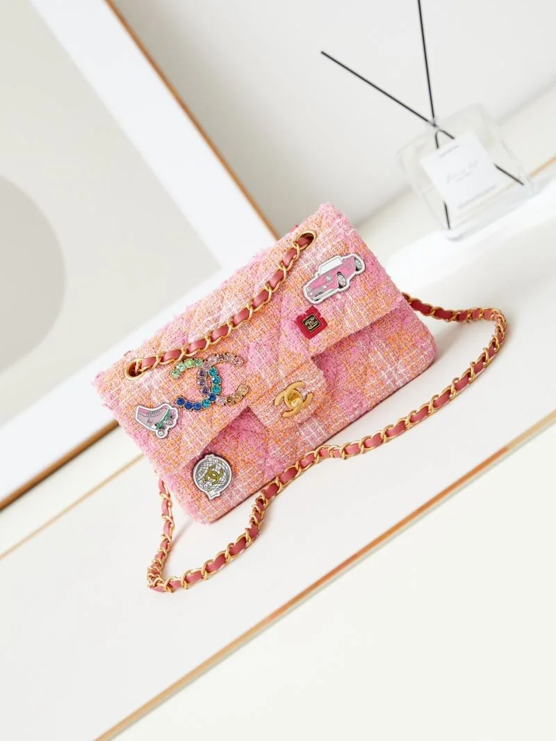 Chanel CF Series Bags GoAnywhere 53623