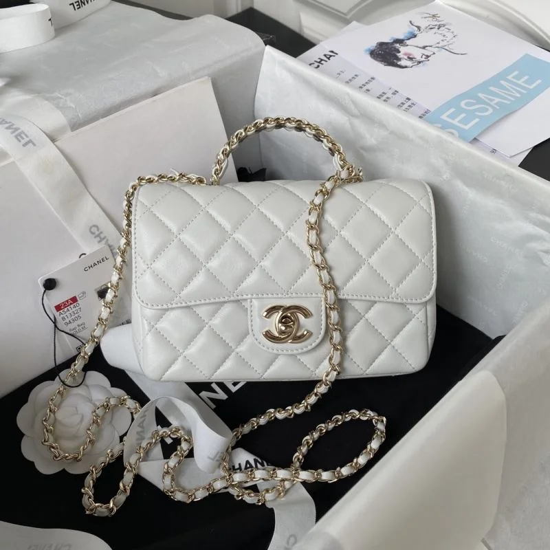 ZipUp Chanel CF Series Bags 53636