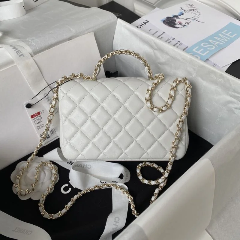 ZipUp Chanel CF Series Bags 53636