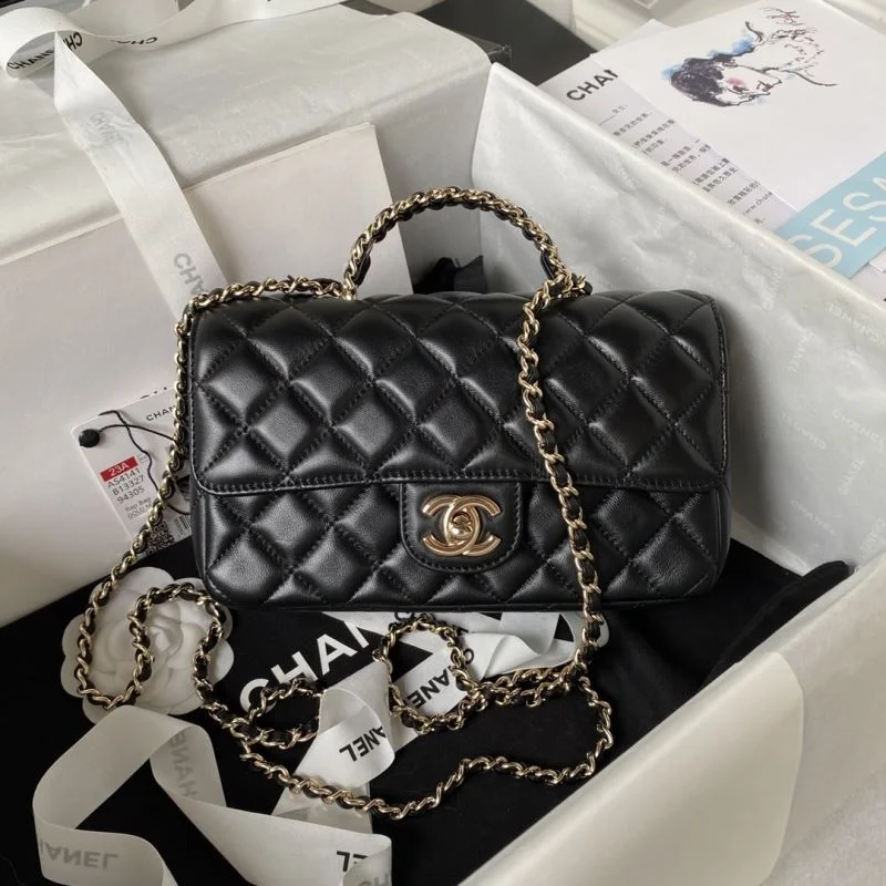 Chanel CF Series Bags Upgraded 53669