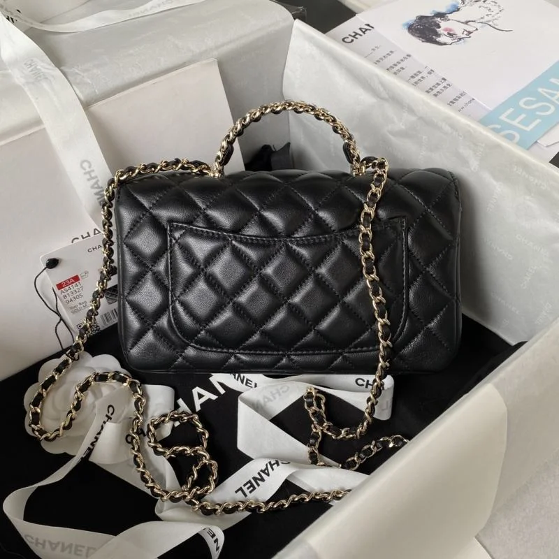 Chanel CF Series Bags Upgraded 53669