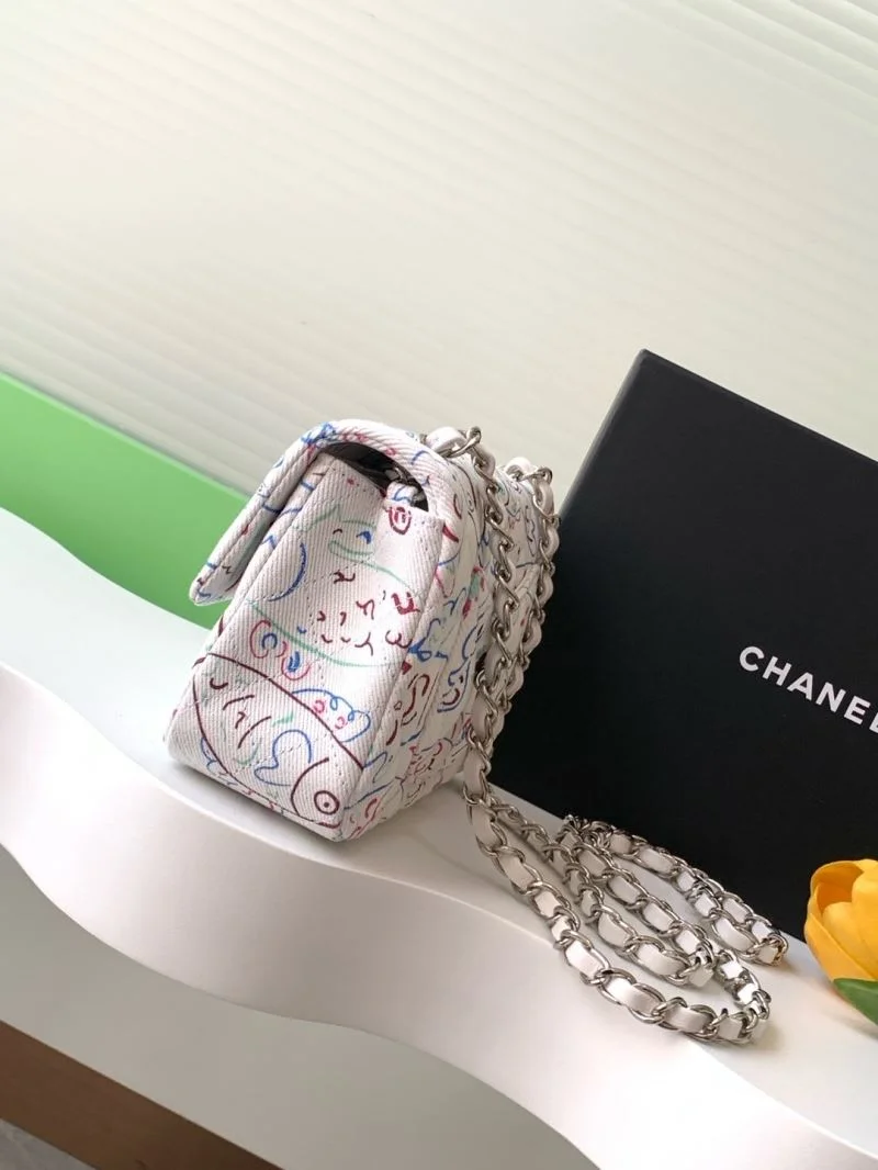 Chanel CF Series Bags Unisex 53619