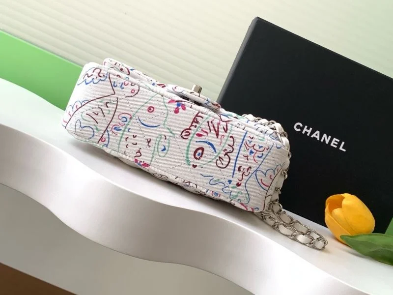 Chanel CF Series Bags Unisex 53619