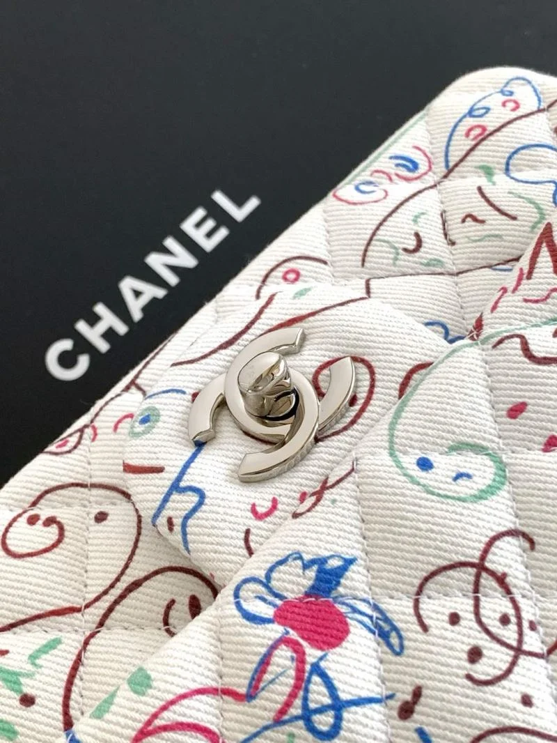 Chanel CF Series Bags Unisex 53619