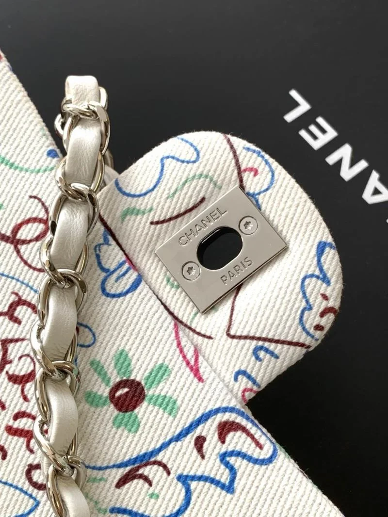 Chanel CF Series Bags Unisex 53619