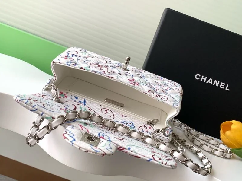 Chanel CF Series Bags Unisex 53619