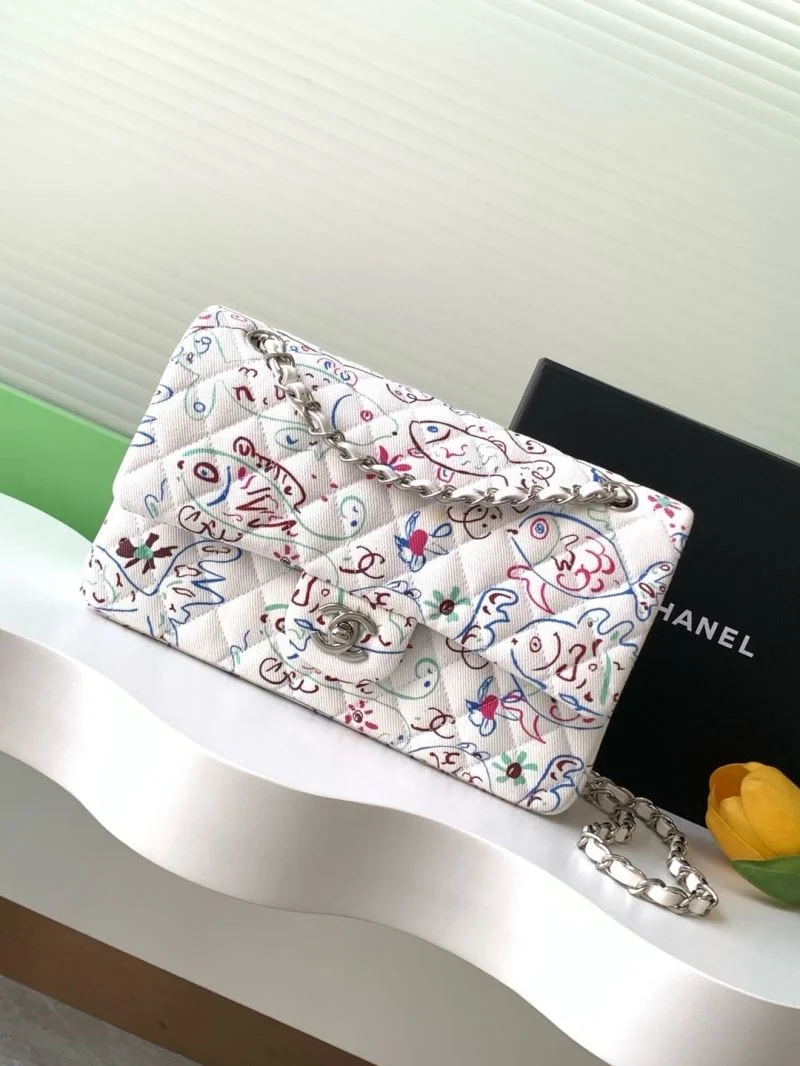 Supportive Chanel CF Series Bags 53621